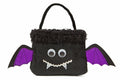 XD15836A Jack-O-Lantern Treat Bag 7x7x13